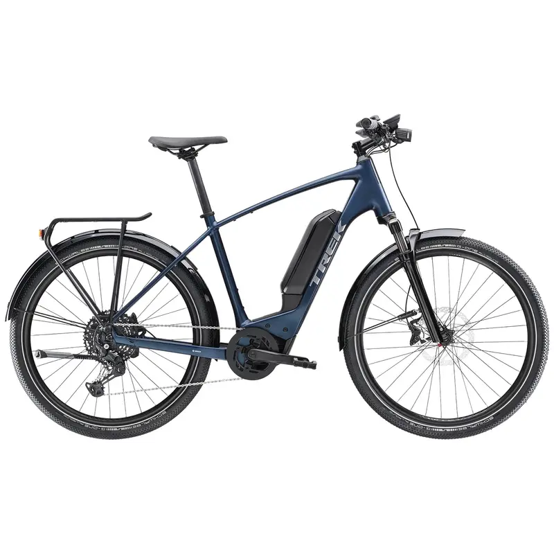 Trek Allant+ 6 Electric Hybrid Bike – 2025 Model Year, Urban Commuting Focus 2