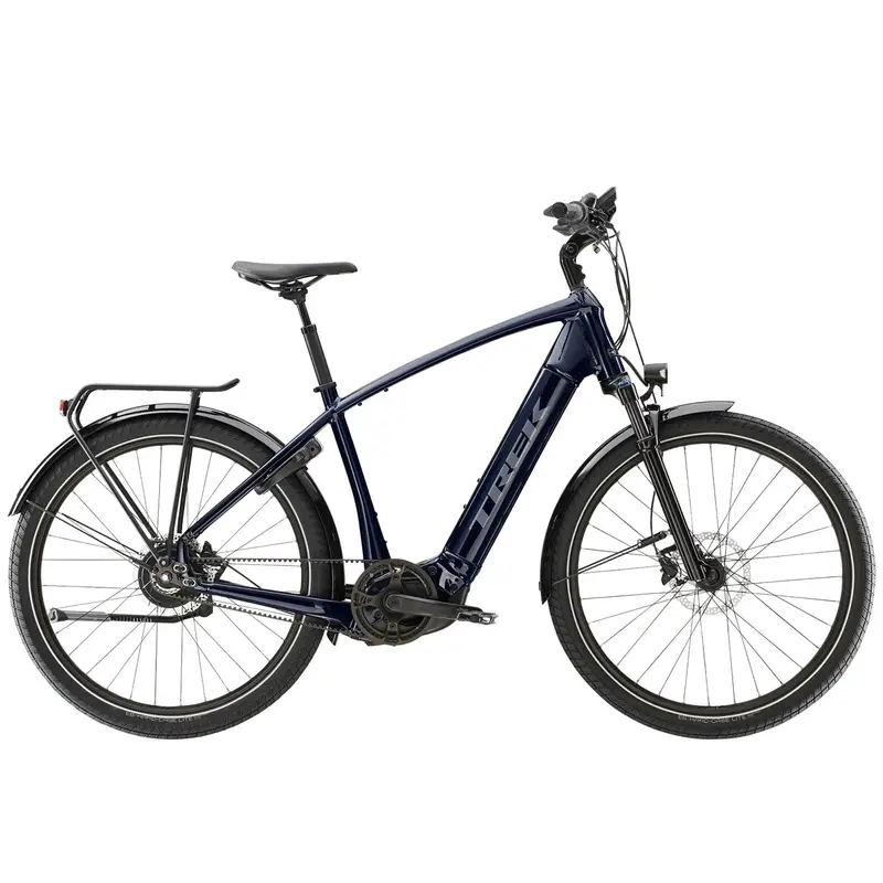 Trek Allant+ 9 Gen 5 Electric Hybrid Bike – 2025 Demo Model 1