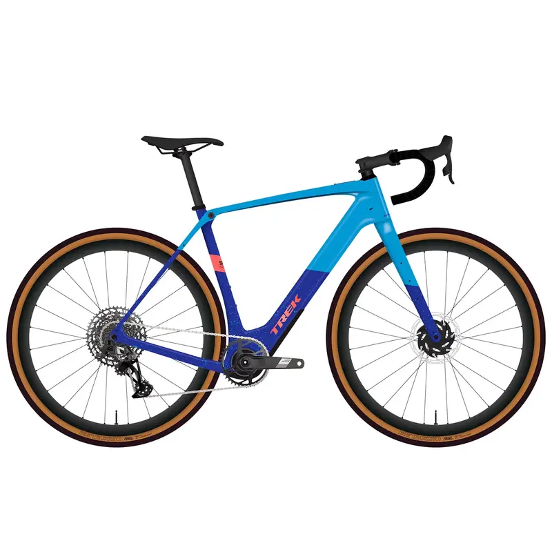 Trek Checkpoint+ Sl 6 Axs 2026 E-Gravel Bike 1