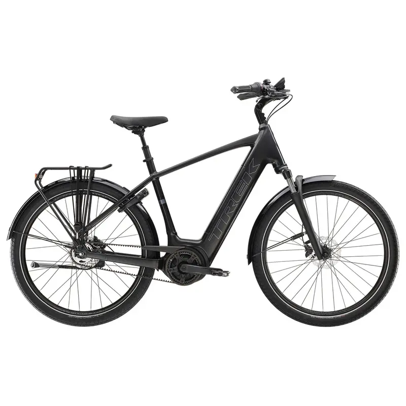 Trek District+ 4 Electric Hybrid Bike – 2026 Model Year 1