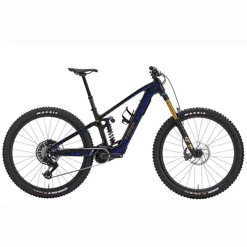 Trek Fuel+ Lx 9.8 Eagle 90 Gen 2 Demo E-Mtb – Full-Suspension 2026 Model 1