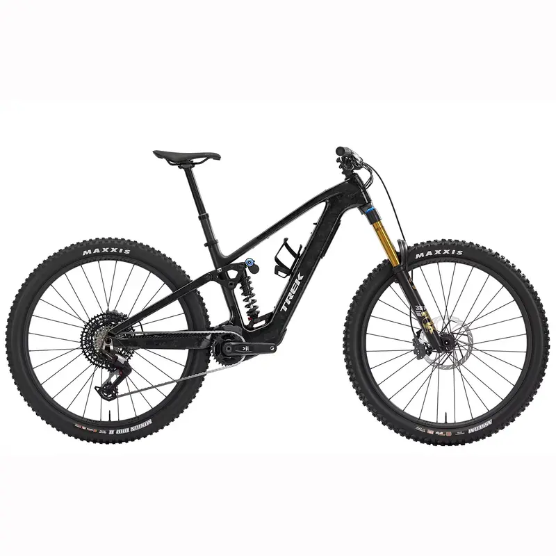 Trek Fuel+ Lx 9.8 Eagle 90 Gen 2 Electric Full-Suspension Mtb (2026) 1