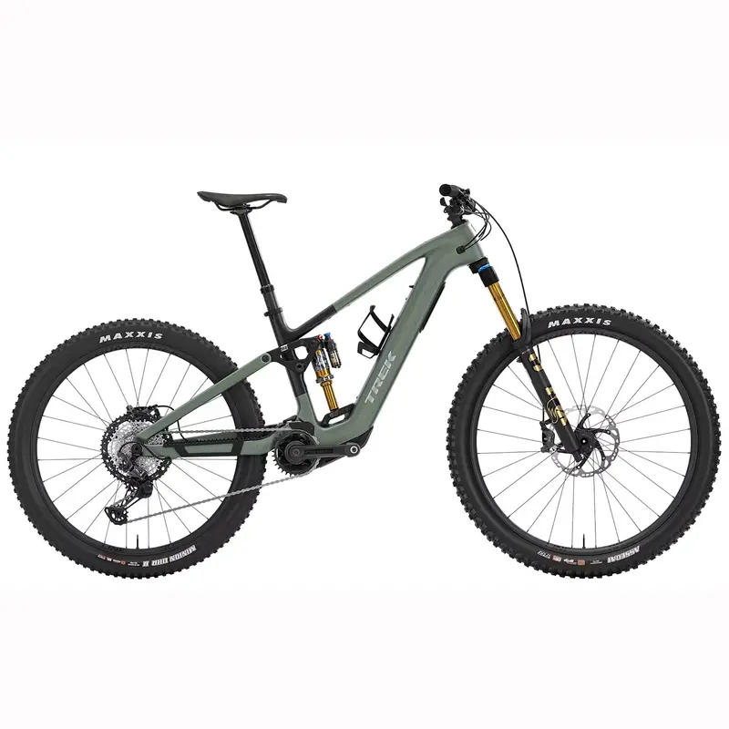 Trek Fuel+ Mx 9.8 Xt Gen 2 E-Mtb – 2026 Demo Unit 1