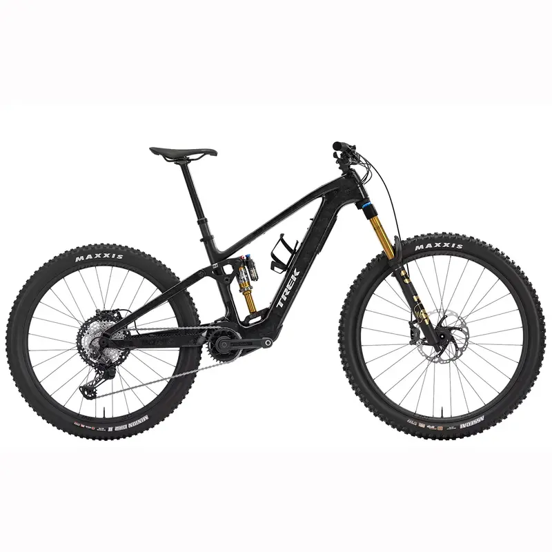 Trek Fuel+ Mx 9.8 Xt Gen 2 – Premium Full-Suspension E-Mtb – 2026 1
