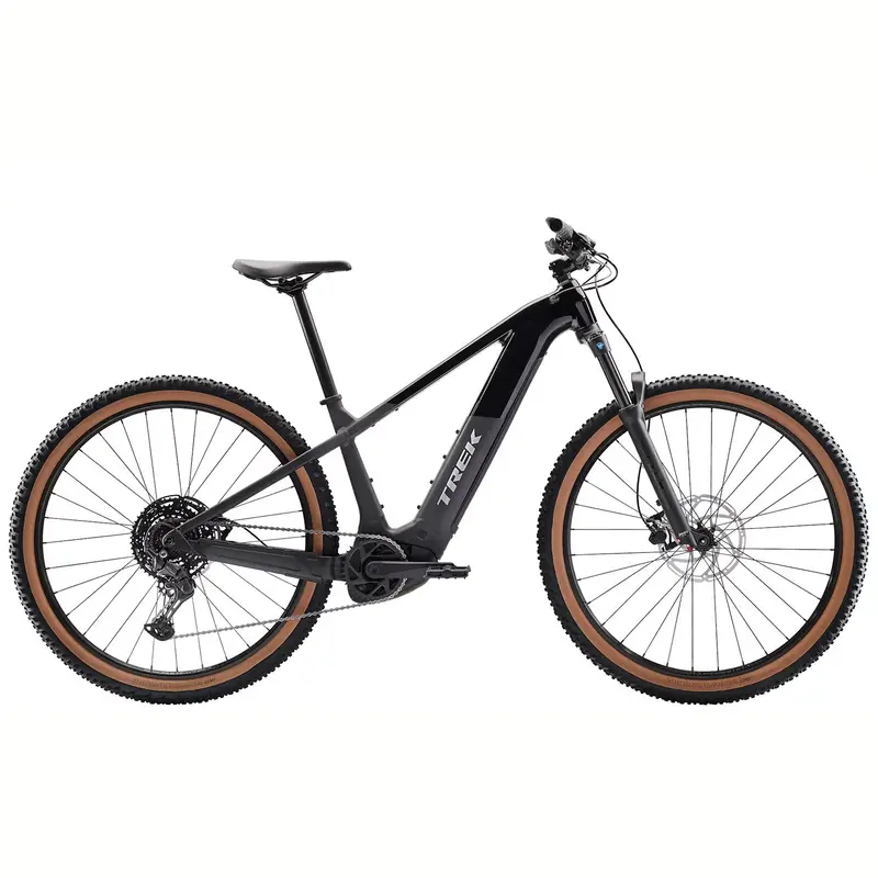 Trek Powerfly+ 4 Gen 5 Electric Hardtail Mountain Bike – 2026 1