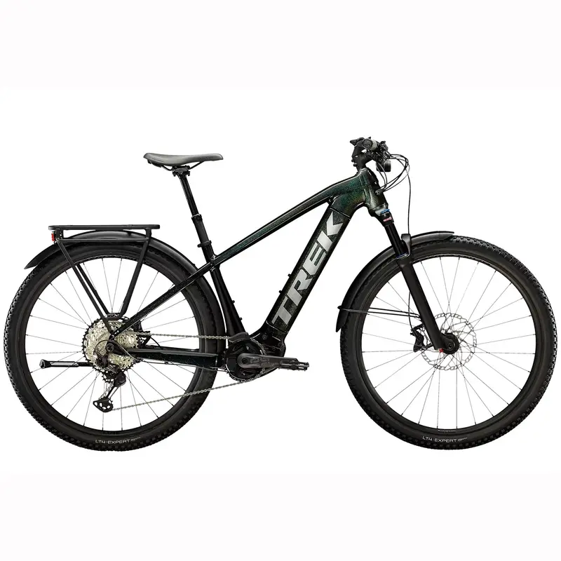 Trek Powerfly 7 Equipped Gen 3 E-Mtb – 2022 Model With Integrated Drive System & Trail Capability 1