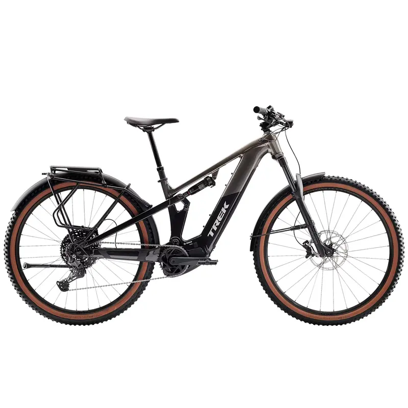 Trek Powerfly Fs+ 4 Equipped Full-Suspension E-Mtb – 800Wh Battery, Gen 4 Platform, 2026 1