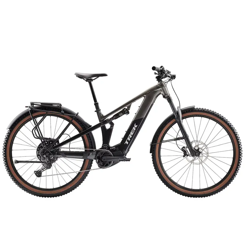 Trek Powerfly Fs+ 4 Equipped Full-Suspension Electric Mountain Bike – Gen 4 Platform, 2026 1