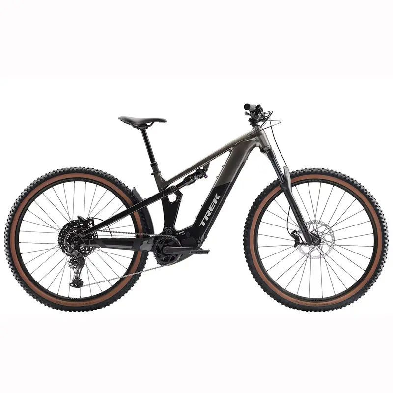 Trek Powerfly Fs+ 4 Gen 4 Electric Mountain Bike – 800Wh (2026) 1