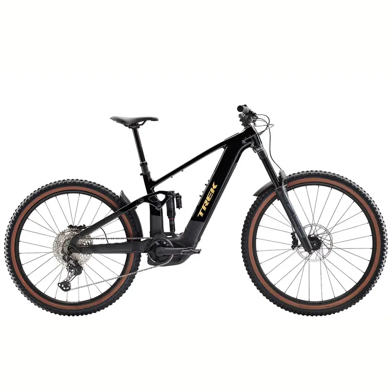 Trek Rail+ 8 Gen 5 Full-Suspension Electric Mountain Bike – 2026 1