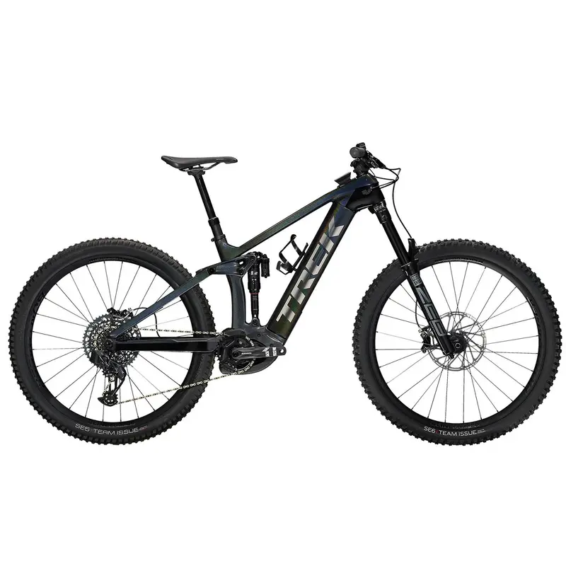 Trek Rail 9.8 Gx Axs Gen 3 Electric Full-Suspension Mountain Bike – 2023 1