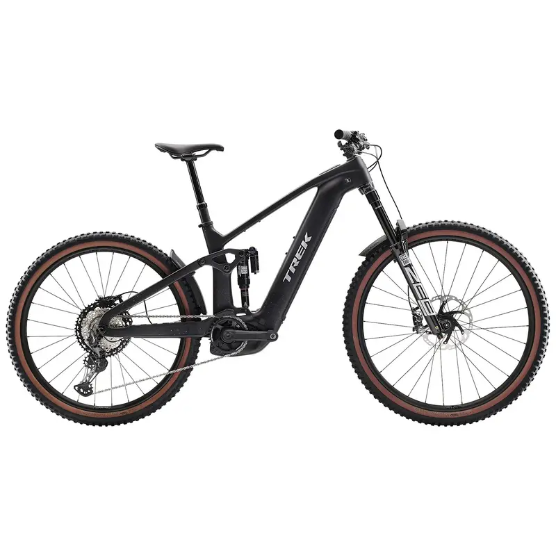 Trek Rail+ 9.8 Xt Gen 5 E-Mtb – Full Suspension (2025) 1