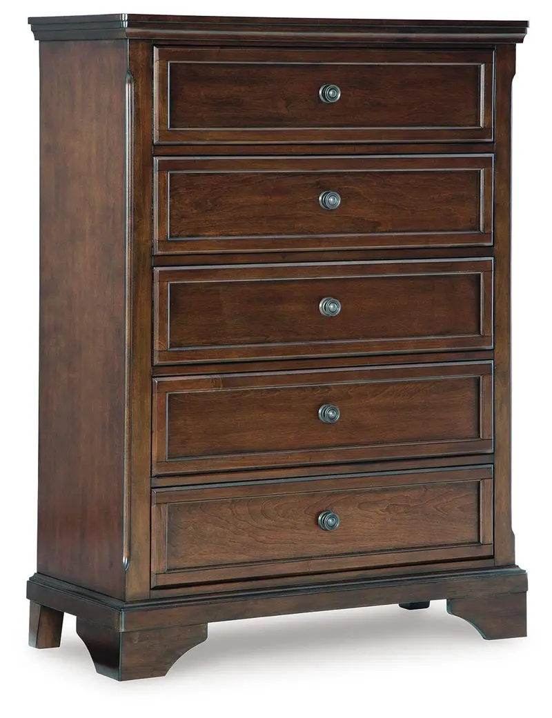 Trellington 6-Drawer Chest 1