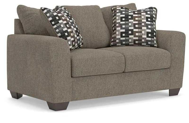 Triston-Peaks Compact Loveseat 1