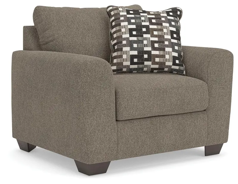 Triston-Peaks Extra-Large Armchair 1