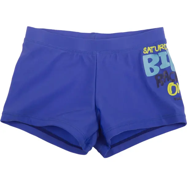 Tuctuc Biker Tour Swim Shorts For Kids – Size 98 1