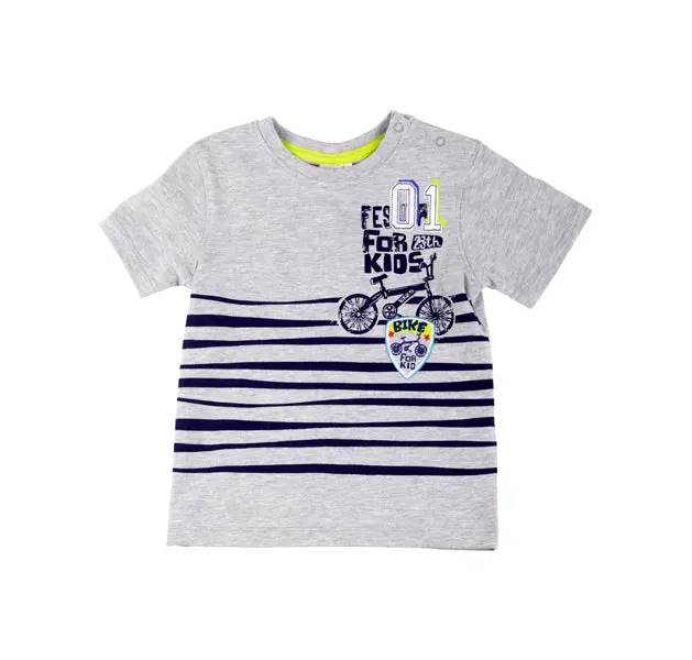 Tuctuc Biker Tour Youth T-Shirt – Size 116 1