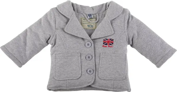 Tuctuc British-Style Lined Jacket – Size 116 1