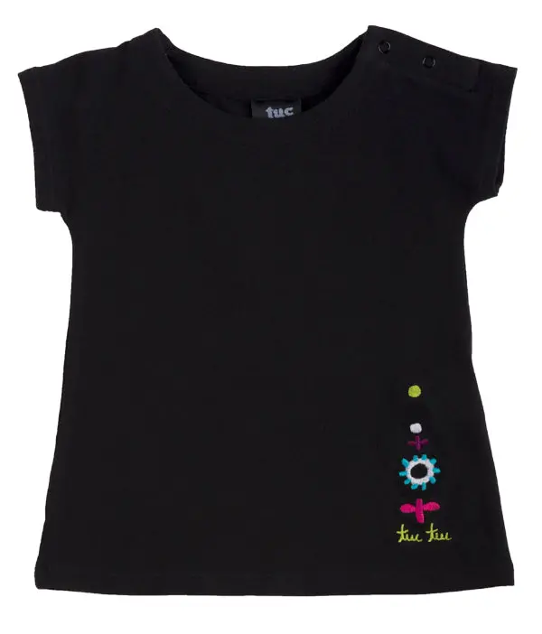 Tuctuc Chic Giraffe Print Top – Size 116 1