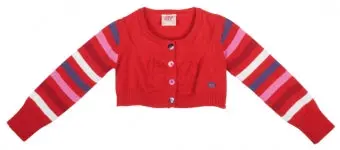 Tuctuc Coquette Bolero Vest 1