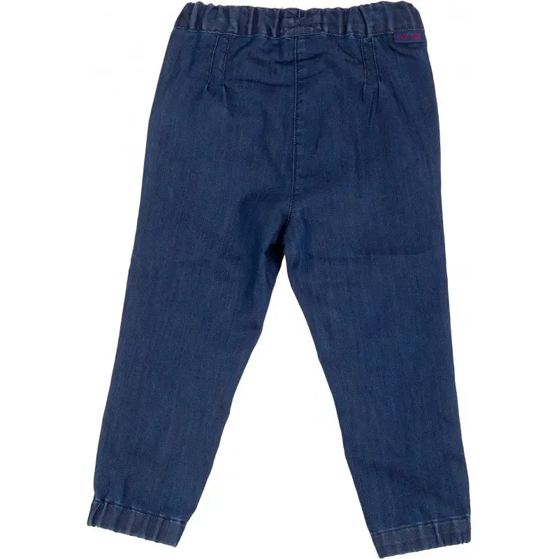 Tuctuc Denim Picnic Day Jeans For Kids – Size 136 1