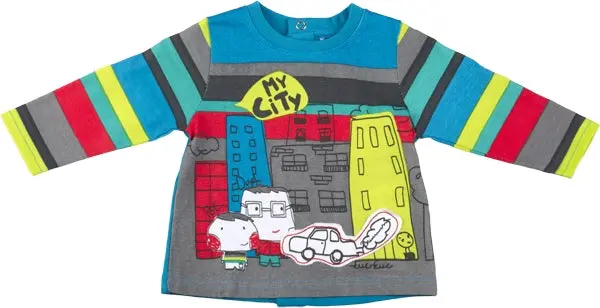 Tuctuc Family Bond Kids T-Shirt – Size 98 1