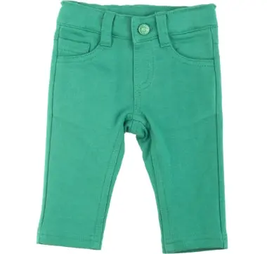 Tuctuc Green Joggers – Back-To-School Collection, Size 92 1