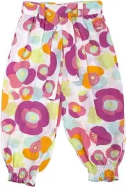 Tuctuc Harem Pants For Toddlers – Size 128 1