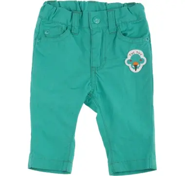 Tuctuc 'Ice Cream' Soft-Touch Trousers, Size 104 1