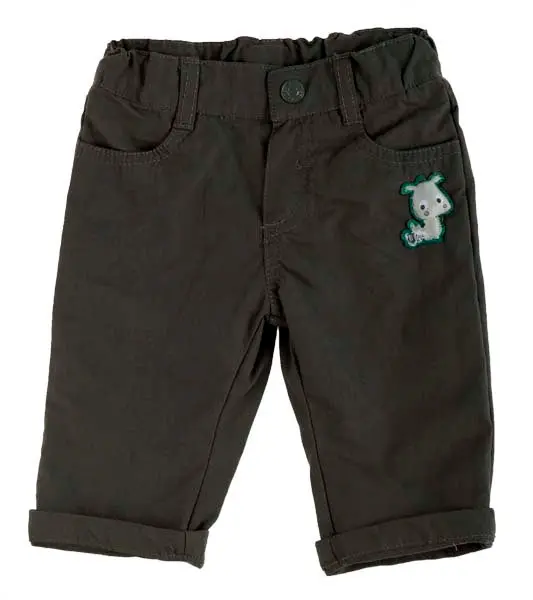 Tuctuc King Dragon Printed Trousers 1