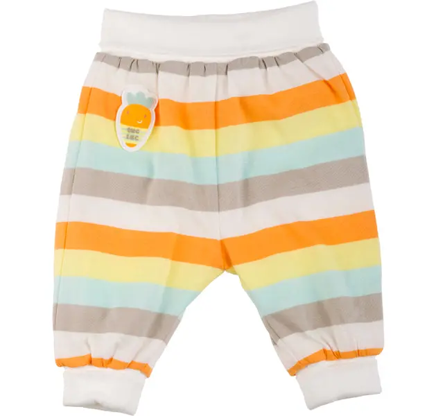 Tuctuc Little Carrot Elastic-Waist Shorts – Size 56 Cm 1