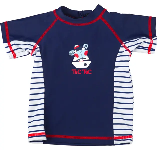Tuctuc Lycra Swim Shirt (Size 104) 1