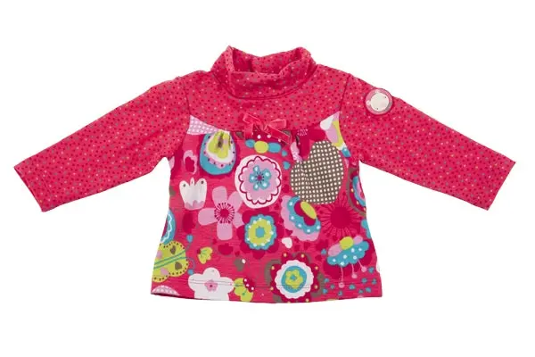 Tuctuc Mimi Cutie Kids T-Shirt – Size 110 1