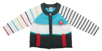 Tuctuc Monster-Themed Vest – Size 104 Cm 1