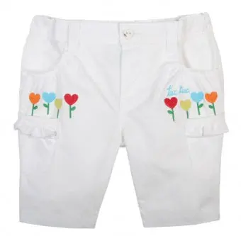 Tuctuc 'Oh Soleil' Casual Trousers For Girls 1
