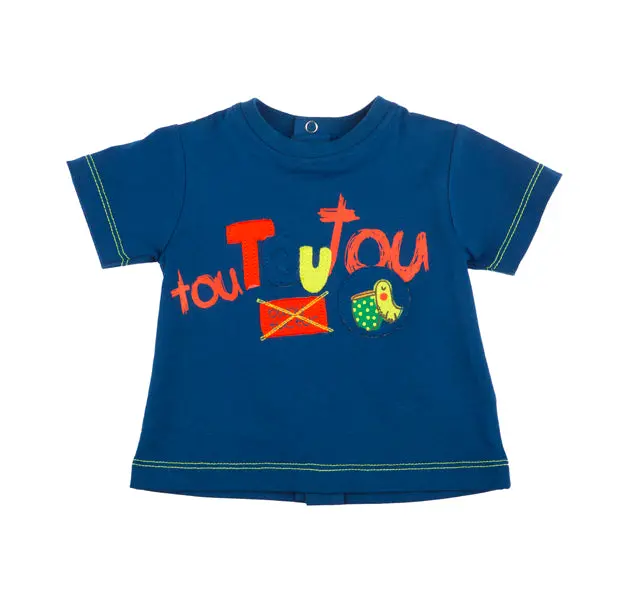 Tuctuc Pelicano Beach Kids T-Shirt – Size 98 1