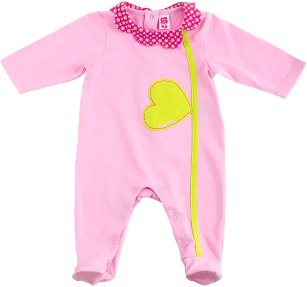 Tuctuc Petalo Romper Outfit – Size 71 Cm 1
