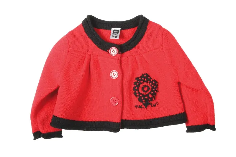 Tuctuc Rock-Inspired Sleeveless Vest For Children 1