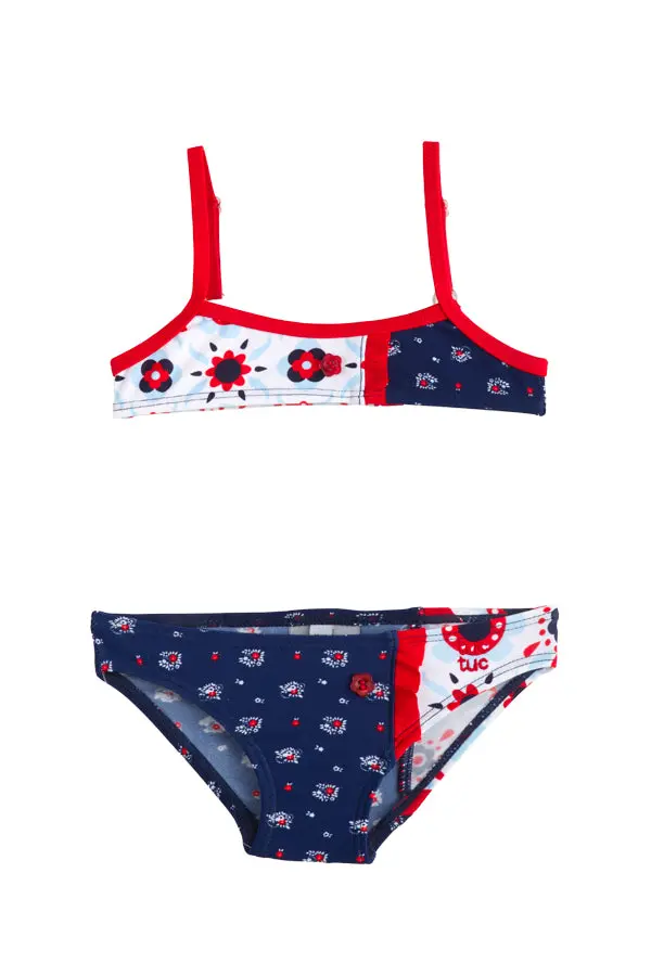 Tuctuc Saint Tropez Bikini Set 1