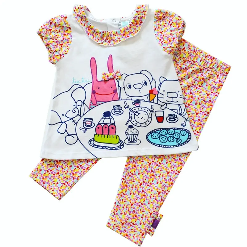 Tuctuc Spiral Pattern Dress – 62 Cm 1
