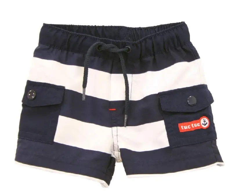 Tuctuc Swim Shorts – Ancla Nautical Style, Size 104 1