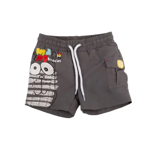 Tuctuc Swim Shorts – Me And My Buddies Design, Size 98 1