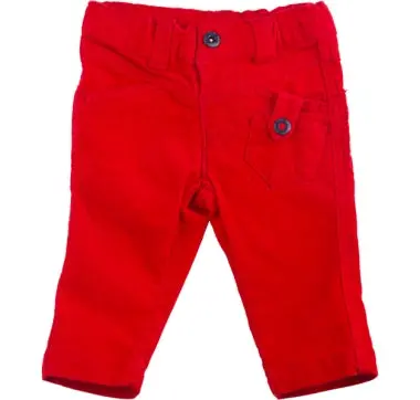 Tuctuc Symphony Ribbed Pants, Size 68 1