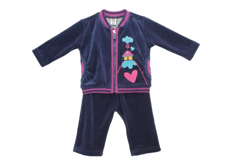 Tuctuc Vikings Themed Matching Jogging Set – Size 62 Cm 1
