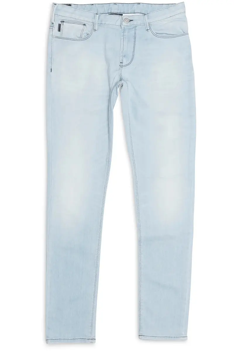 Tuctuc Wild Bugs Pattern Denim Jeans – Fun Everyday Wear 1