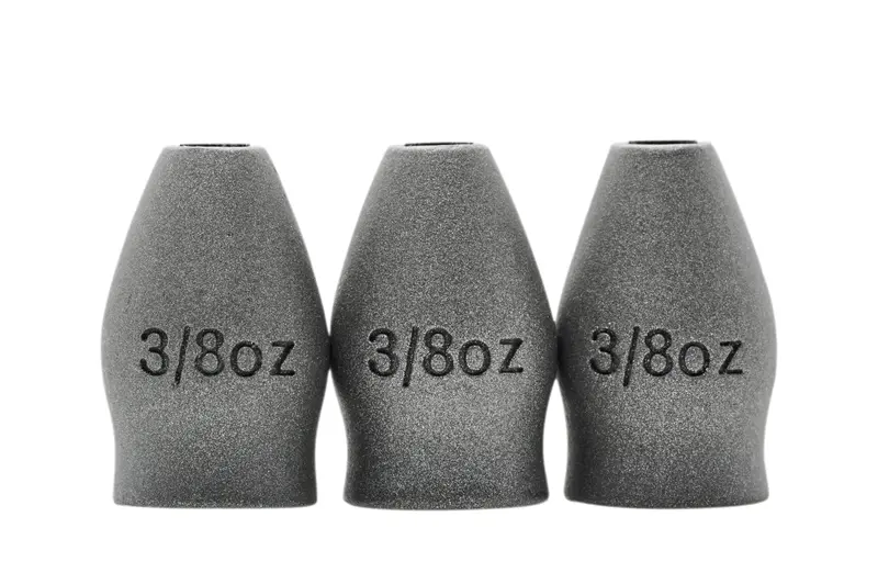 Tungsten Flipping Sinker – Low-Profile Bass Fishing Weight 1