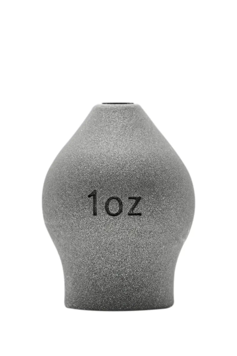 Tungsten Punch Sinker – High-Density Vertical Drop Weight 1