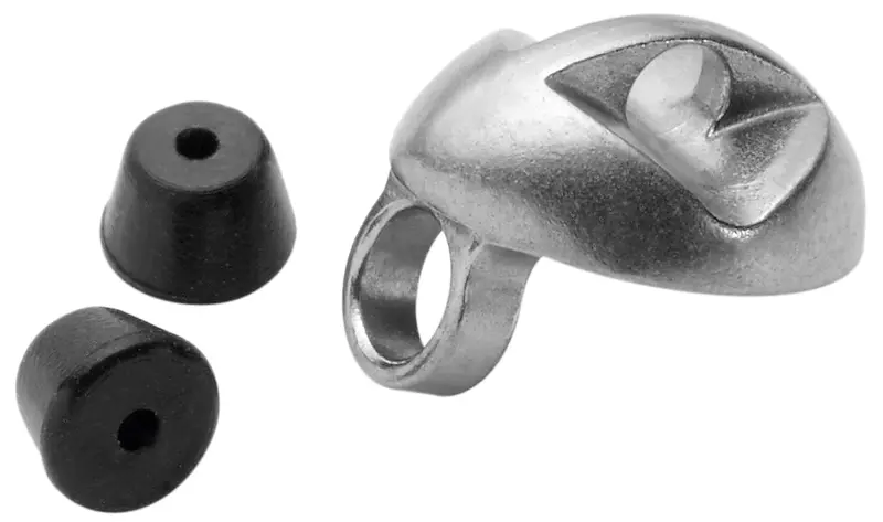 Tungsten Slide Sinker For Rigging 1