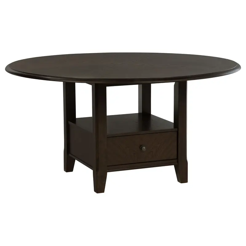 Twyla Extendable Dining Table For Small Spaces 1
