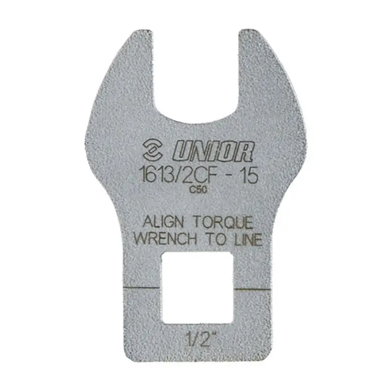 Unior Crowfoot-Style Pedal Wrench 1